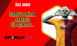 İcardi'ye Milan Talip!