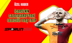 İcardi'nin Galatasaray'daki geleceği! Flaş talip...