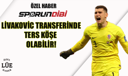 Livakovic transferinde ters köşe olabilir!