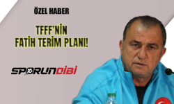TFF'nin Fatih Terim Planı!
