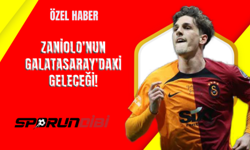 Zaniolo'nun Galatasaray'daki geleceği!