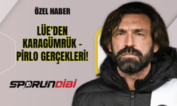 Lüe''den Karagümrük - Pirlo Gerçekleri!