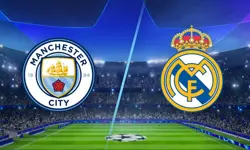 Manchester City Real Madrid maçı canlı izle EXXEN TV8