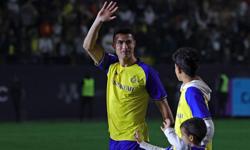Al Nassr Al Fateh maçı izle! Ronaldo maçı seyret