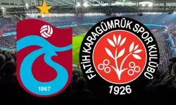 Trabzonspor Fatih Karagümrük maçının VAR hakemi kim oldu?
