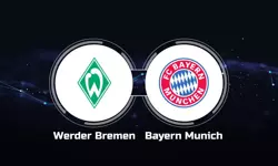 Werder Bremen Bayern Münih canlı izle Bein Sports 4 Tivibu Spor 1