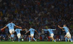 Şampiyonlar Ligi Şampiyonu Manchester City!