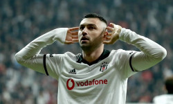 Avrupa macerası sonrası Burak Yılmaz Beşiktaş'ta!