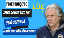 Fenerbahçe Gündemi! Jesus Dönemi Bitti Mi? Başarısızlığın Nedeni!