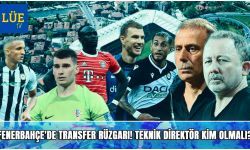 Fenerbahçe'den transfer rüzgarı! Teknik direktör kim olmalı?