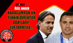 Karagümrük'ün Teknik Direktör Adayları! LÜE farkı ile...