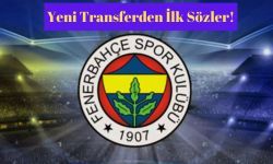 Fenerbahçe'nin yeni transferinden ilk sözler! Süper Kupa Heyecanı!