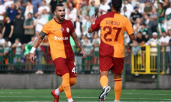 Zalgiris - Galatasaray Maç Sonucu | Galatasaray turu İstanbul'a bıraktı