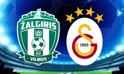 Zalgiris Galatasaray maçını izle S Sport Plus şifresiz 25 Temmuz selcuksports idman tv canlı maç izle