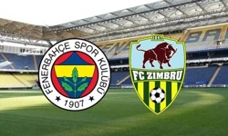 Zimbru Fenerbahçe maçı saat kaçta ve hangi kanalda? 1 Ağustos