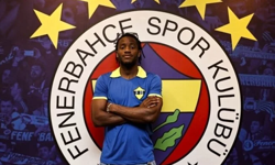 Fenerbahçe'de yeni transfer gelişmesi: Batshuayi'ye sürpriz teklif