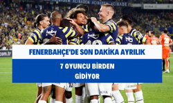 Son dakika Fenerbahçe'de ayrılık! Almanya'ya gitti! Bonservisi rekor kıracak