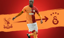 Galatasaray'ın Wilfried Zaha Transferi Dünyada Ses Getirdi!