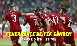 Fenerbahçe kanat oyuncusu için Türk yıldızı ikna etmeye yakın!