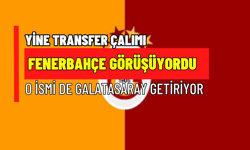 Galatasaray yine Fenerbahçe'nin elinden alıyor! İşte o 8 numara