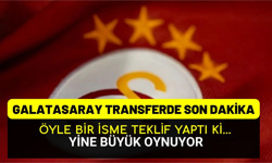 Galatasaray'ın gündemi bambaşka! Öyle yıldızlarla görüşüyor ki! Son isim yine yok artık dedirtti