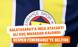 Bu sefer Fenerbahçe masadan alıyor! Galatasaray'ın her konuda anlaşmak üzere olduğu yıldızda FB devrede