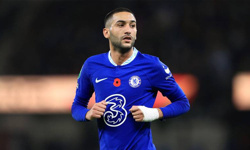 Beşiktaş'ta Hakim Ziyech mesaisi!