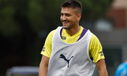 Cengiz Ünder hedefini açıkladı!