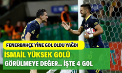 Zimbru Fenerbahçe 0 4 maç özeti ve golleri izle 1 Ağustos geniş özet İsmail Yüksek harika golü