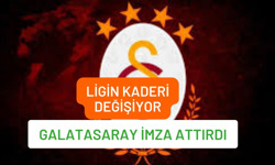 Galatasaray transfer bombasını patlatıyor! Ligin kaderini değiştirecek!