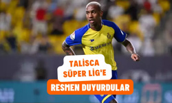 Talisca'dan müjdeli haber geldi! Süper Lig yolu göründü!