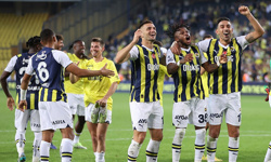 Fenerbahçe'nin Başakşehir maçı muhtemel 11'i