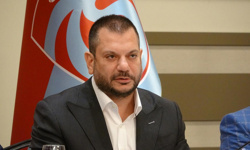 Ertuğrul Doğan'dan hakem tepkisi
