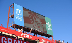 Granada Athletic Bilbao maçında taraftar vefat etti! Maç ertelendi