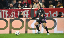 Galatasaray'da Thomas Müller sesleri!