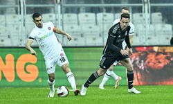 Amir Hadziahmetovic sezonu kapattı!
