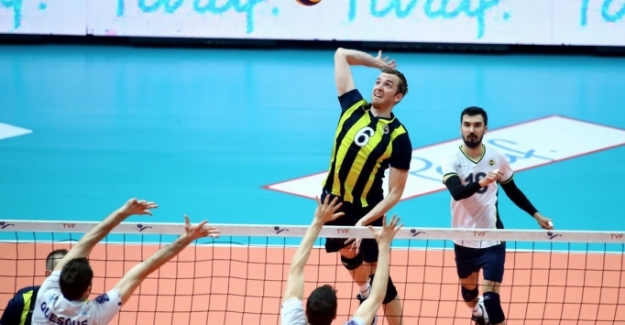 Efeler Ligi'nde şampiyonluk heyecanı!