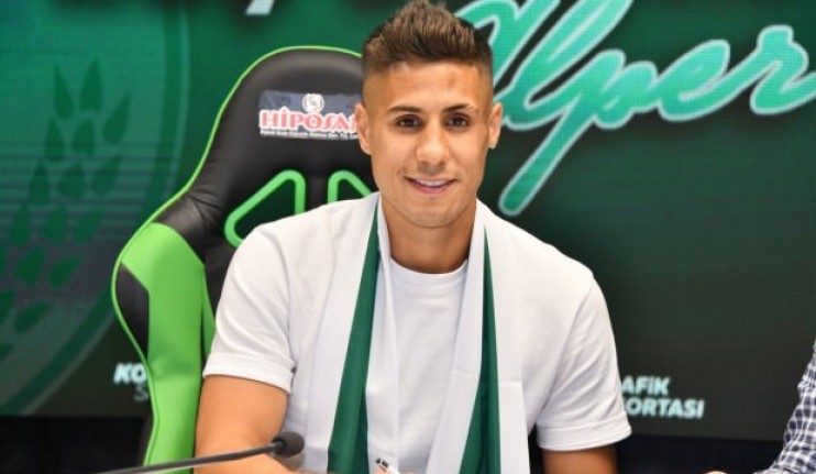 Konyaspor'dan Transfer