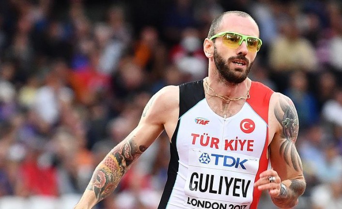 Guliyev'den Fas'ta ikincilik