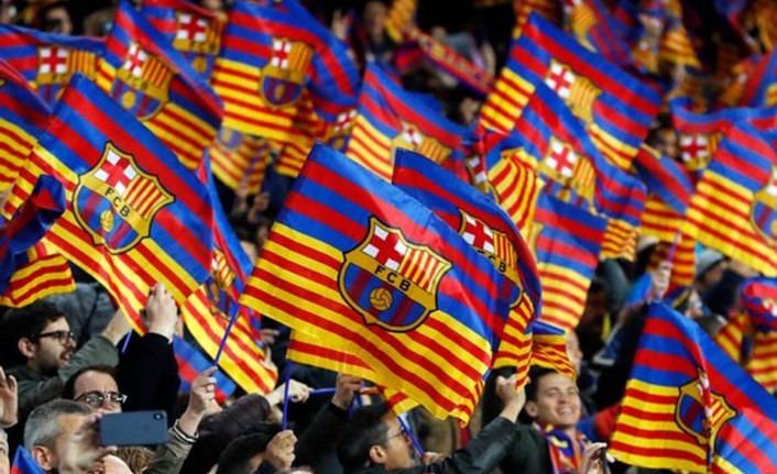 Barcelona 16 yaşındaki yıldızı kadrosuna kattı!