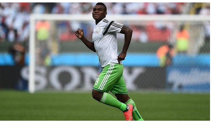 Emenike'nin yeni takımı belli oldu