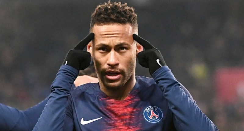PSG'de Neymar gündemi!