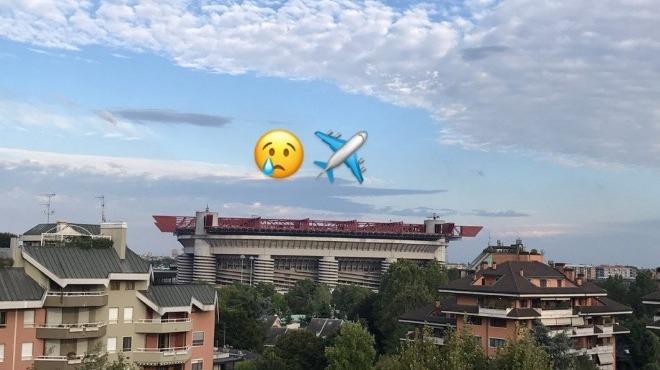 Medel'den veda paylaşımı!