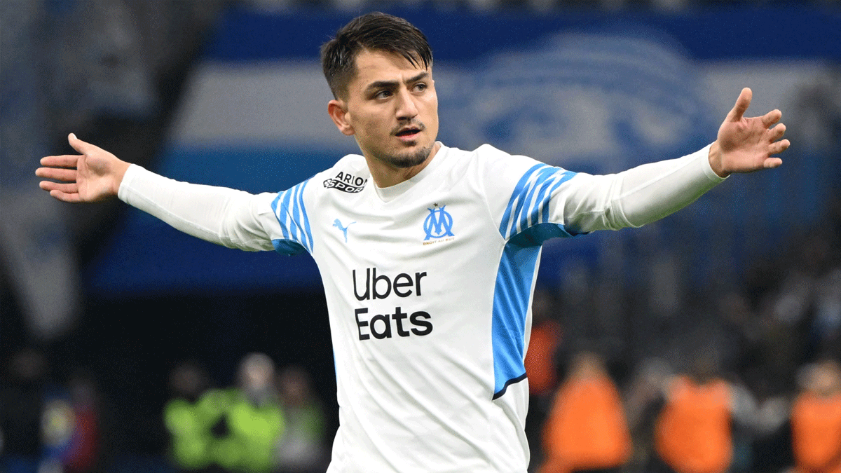 Fenerbahçe Cengiz Ünder için Marsilya ile anlaştı: 15 milyon euroya tamam dediler