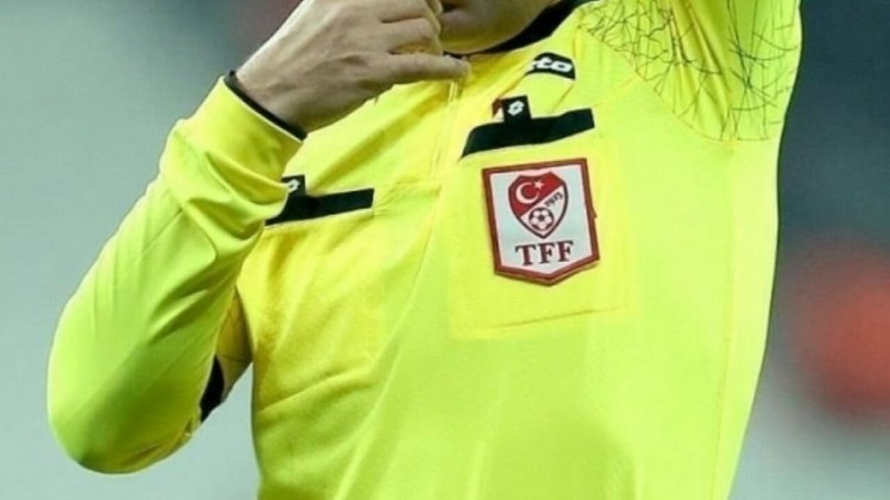 Antalya-Fenerbahçe Maçının Hakemi Cihan Aydın İle İlgili Şok İddia!