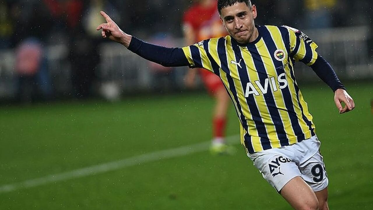 Emre Mor İçin Süper Lig'den Bir Ekip Daha Harekete Geçti!