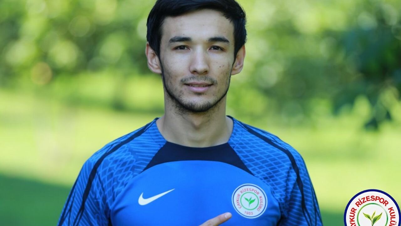 Çaykur Rizespor'dan Alikulov Açıklaması! Beyin Sarsıntısı Geçirdi Mi Geçirmedi Mi?