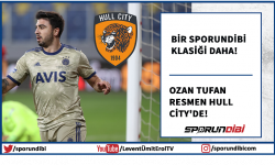 Bir Sporundibi klasiği daha! Ozan Tufan resmen Hull City'de