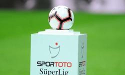 Süper Lig'de bu hafta hangi maçlar var? (33. hafta)