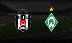 Beşiktaş, Werder Bremen karşısında: İlk 11 belli oldu